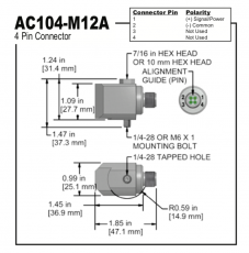 AC104 piirrustukset